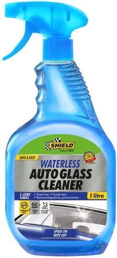 [VGCHFUMWEPA3EZ6S] Shield SH997 Liquid Vehicle Glass Cleaner (1 L)