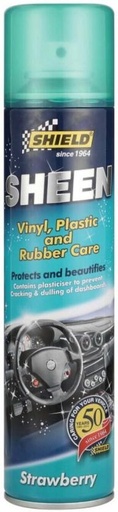 [CARH4YFQGZRJSH38] Shield Sheen CockPit Spray  Car Interior Cleaner (300 ml)