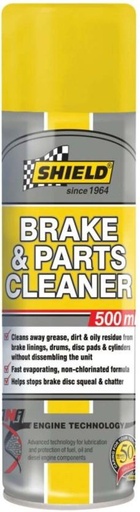[VLUH2FSHVUJEHUGT] Shield Brake And Parts Cleaner (500 ml, Pack of 1)