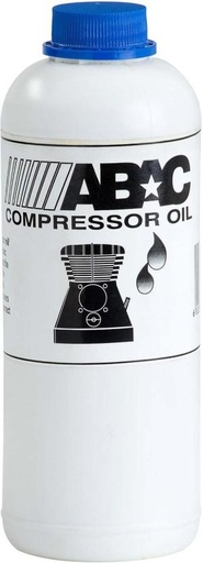 [VLUH2FSH8GWXV76G] Tradeair Air Compressor Oil 1Lt (1 L, Pack of 1)