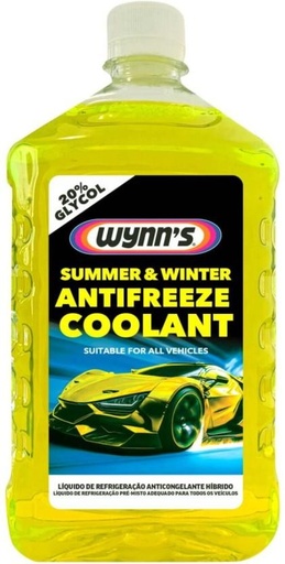 [VLUH7SZGBT7HZFZE] Wynns GGBA01 (1 L, Pack of 1)