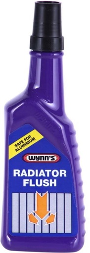 [VLUH2FSHZVZFUGZH] Wynns Radiator Flush (375 ml, Pack of 1)