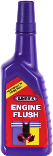 [VLUH2FSHDZ4M237Y] Wynns Engine Flush (375 ml, Pack of 1)