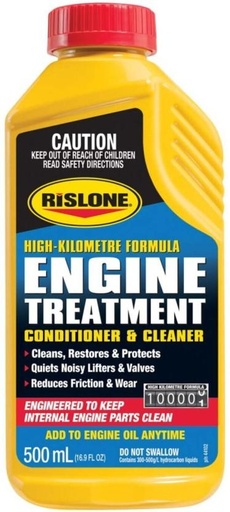 [EOAH7SP2CWNMPJMM] Rislone Treatment Engine Oil Additive (500 ml)