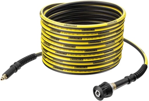 [VPHH7TZX6CTUW9GD] Karcher 10 m Extension Hose Quick Connect Metal Karcher K3, K4 for  Audi, BMW, Karcher Connector Washer Fluid Pipe Components for  Car (pack of 1)