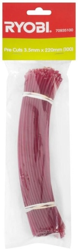 [GTSH5HZRYFU7ZD4S] RYOBI Trimmer Line Garden Tool Kit (100 Tools)