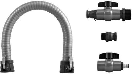 [GTSHFZZHGVFZKCKR] Jojo Tanks Jojo Pump-To-Tank Connector Kit Garden Tool Kit (4 Tools)