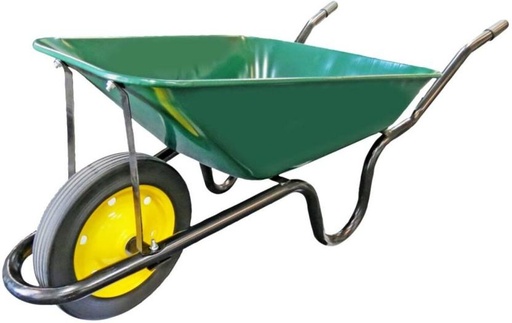 [GDCH29HYZZVVNWA5] Crucible Tools Wheelbarrow Wheel Barrow Garden Cart