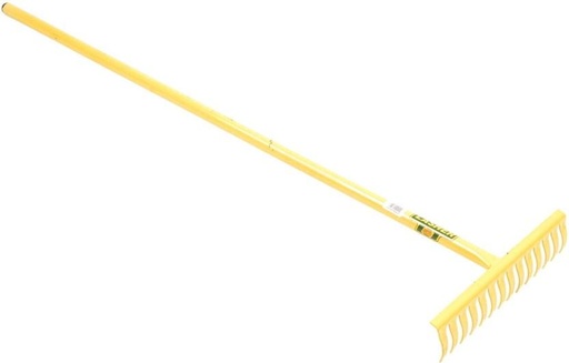 [GTSHFZZHDGUC4F4U] Lasher 16 Tooth Garden Rake Garden Tool Kit (1 Tools)