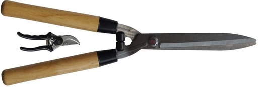 [BCTH27TGY4892BKM] Garden Master Carbon Steel Leaf Cutter (Pack of 1, Brown)