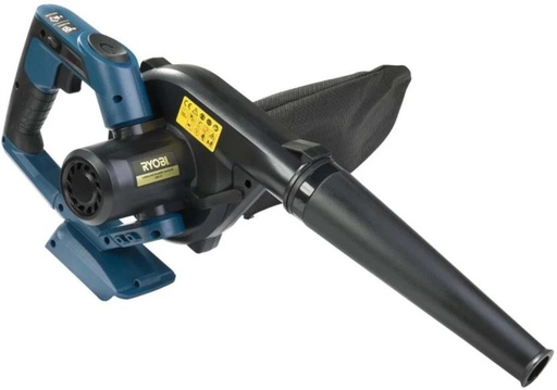 [BLWH3YCBDPMG2YNF] Ryobi XBV-18 Dust Extraction Blower (Cordless)