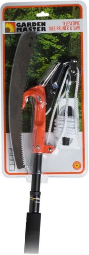 [PURH27SPFCNDBMUP] Garden Master Long-Handled Tree Pruner Saw Pruner (Manual)