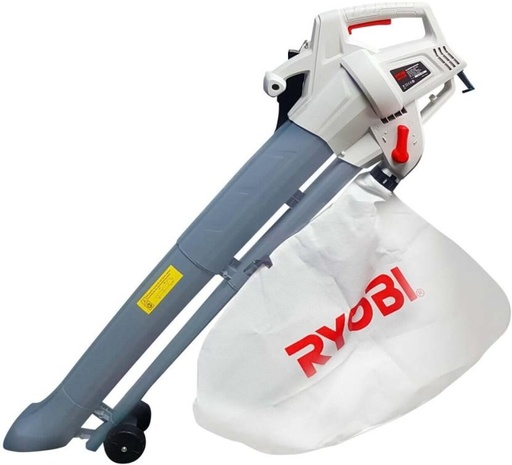 [BLWH28SQ3RXRZC5V] Ryobi Mulching Vacuum Air Blower (Corded)