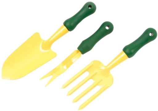 [GTSHFZZHHTFBVHPA] Lasher Gardening Set Garden Tool Kit (3 Tools)