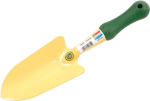 [GTSHFZZHUPQR3HFM] Lasher Hand Trowel Green + Yellow Garden Tool Kit (1 Tools)