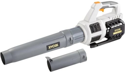 [GTSH5YKUVVSSKGMW] Ryobi 18V Axial Flow Jet Fan Blower Garden Tool Kit (1 Tools)