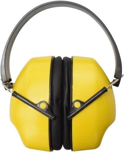 [LWMH5YN7HFKGXPDU] Trimtech Brushcutter Battery Rotary Push Lawn Mower (Yellow)