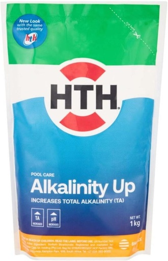 [SRMHFUHR4CCJRNNH] Hth Alkalinity Up Pool Cleaner (Pack of 1)
