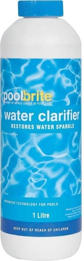 [SRMHFUHMYHG9HYPZ] Pool Brite Water Clarifier Pool Cleaner (Pack of 1)