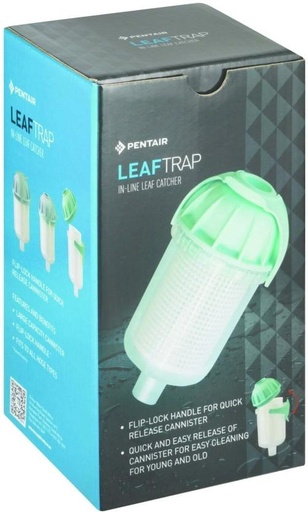[PCNH5QFZ5X6ZZBHY] KREEPY KRAULY Leaf Trap Pool Cleaner (Pack of 1)