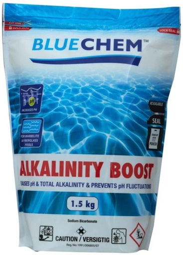[SRMHFUHRPN5Y7YWF] Bluechem Alkalinity Pool Cleaner (Pack of 1)
