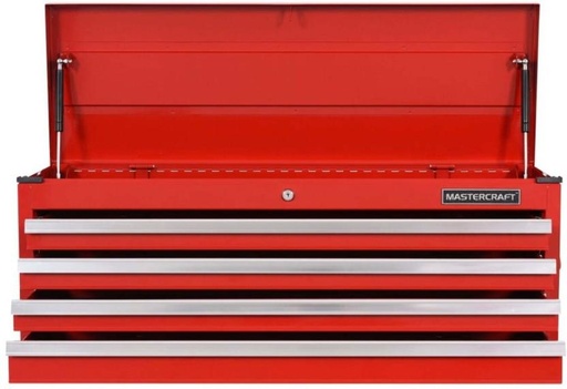[TBTH27HW7HATFRFS] Mastercraft 4 Drawer Tool Chest Tool Box