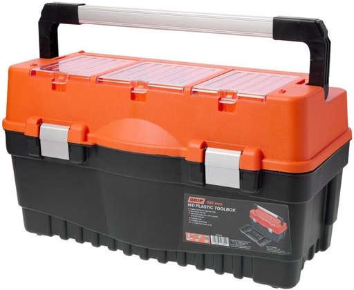 [TBTH9RNYZGK3WZMQ] Grip 595 mm Tool Box