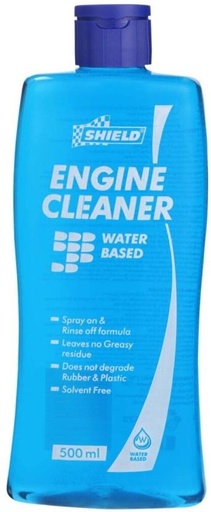 [VECH2YSBSJH2BRZG] Shield Maintaining Engine Hygiene Diesel Engine Cleaner (500 ml)