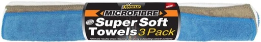 [VWCH227G6A97RFPX] Shield Microfibre Towels Microfiber Vehicle Washing  Cloth (Pack Of 12, 230 GSM)
