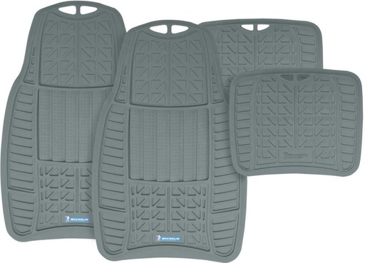 [VMTH4YCRFVRV8AEC] STINGRAY Rubber Standard Mat For  NA Universal Fit (Grey)