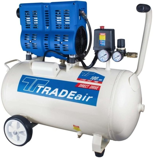 [TAPH5HSNUSCVYHYP] TRADEAIR 24 psi Floor Air Pumps