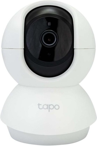 [HSCH7TXPYJQNDUEP] TP-LINK 1080p HD Indoor & Outdoor Security Camera with Remote Pan & Tilt, Night Vision and Wi-Fi Connectivity (Compatible with Mobile, Monitor, PC/Laptop)