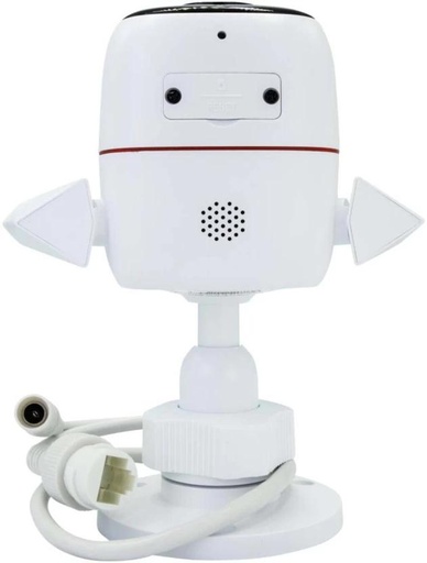 [HSCH7TXPTZQGHRHM] TP-LINK 1080p HD Indoor & Outdoor Security Camera with Remote Pan & Tilt, Night Vision and Wi-Fi Connectivity (Compatible with Mobile, Monitor, PC/Laptop)