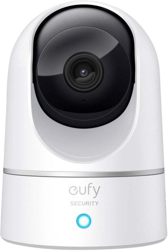 [HSCH293SVWHUCBFE] Eufy 2K. Indoor Security Camera with Night Vision and Wi-Fi Connectivity (Compatible with Mobile, PC/Laptop)