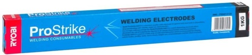 [WLDH5PCYAF2SRZFN] Ryobi Prostrike Welding Electrodes Welding Rod (Pack of 1)