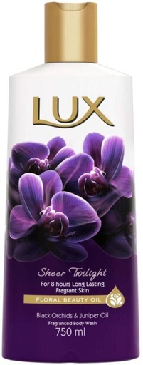 [BDWHFTE9QJ9KH9GT] Lux Sheer Twilight Body Wash Body Wash (750 ml)