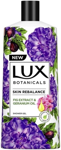 [BDWHFTE9F9GKFHRZ] Lux Botanicals Skin Rebalance Shower Gel Body Wash (750 ml)