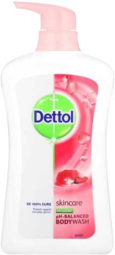 [BDWHFTE9VSDADSPA] Dettol Skincare Hygiene Body Wash Body Wash (600 ml)