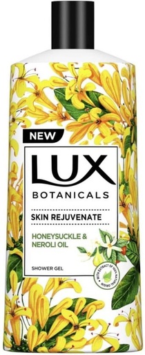 [BDWHFTE95CNEHDYP] Lux Botanicals Skin Rejuvenate Shower Gel Body Wash (750 ml)