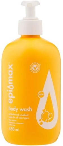 [BDWHFTE9VFWGJRE6] Epi-Max Body Wash Body Wash (450 ml)