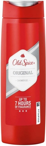 [BDWHFTE9HRZAXPEU] Old Spice Original Shower Gel Body Wash (400 ml)