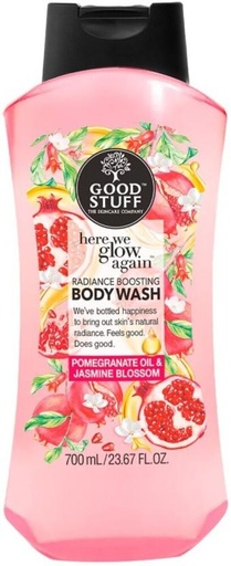 [BDWH9QJ5SGS3V3RJ] Good Stuff Radience Boosting Body Wash (700 ml)