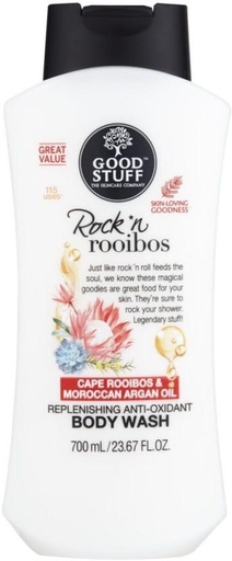 [BDWH9QJ5RYD2GY9Z] Good Stuff Rock N Rooibos Body Wash (700 ml)