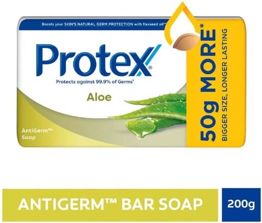 [SOAH2BQ3HTQZ2A96] Protex Anti Germ Bar Soap Fresh (200 g)