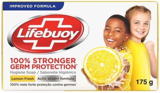 [SOAH2BQ3RGQE544Y] Lifebuoy Germ Protection Hygiene Soap Germ Protection (6 x 175 g)