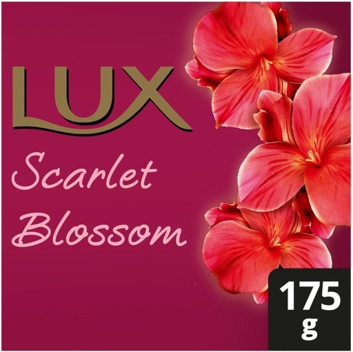 [SOAH2BQ3PSRCZYRB] Lux Scarlet Blossom Scarlet Blossom (6 x 175 g)