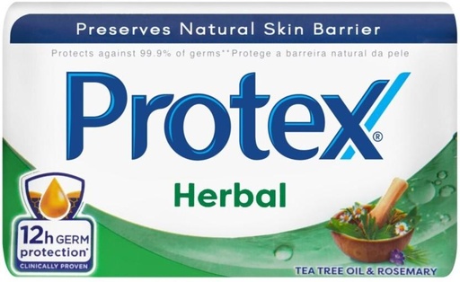 [SOAH7TQZSSR8WQHT] Protex Herbal Natural (175 g)