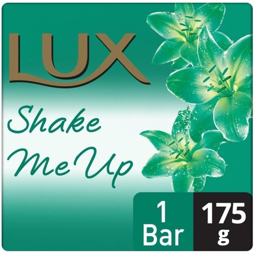 [SOAH2BQ3BQ6QPDTB] Lux Shake Me Up Soap Shake Me Up (6 x 175 g)