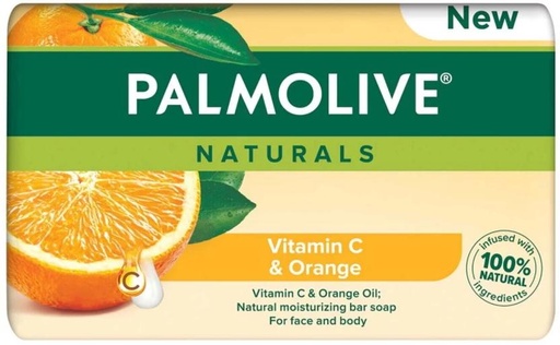 [SOAH4YU3PEYRMSXT] Palmolive Naturals Vitamin C Orange (150 g)