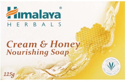 [SOAH2BQ3TRWTBFKP] Himalaya Nourishing Soap Nourishing Soap (6 x 125 g)